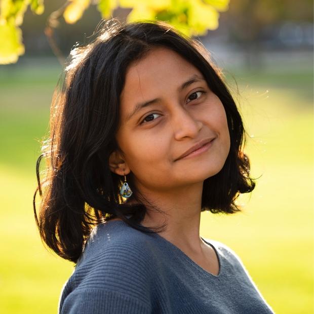 Anushuya Thapa