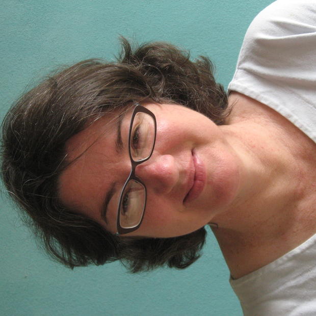 Heather Trim headshot