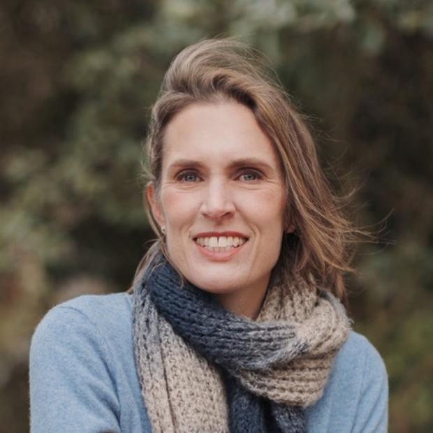 Meg Butterworth