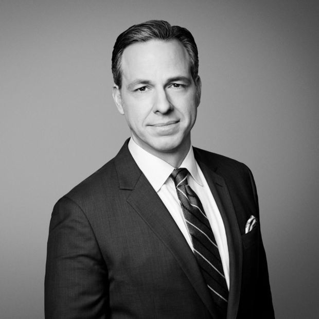 Jake Tapper - Anchor and Chief Washington Correspondent, CNN