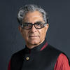 Photo of Deepak Chopra, photo credit Michael Allen