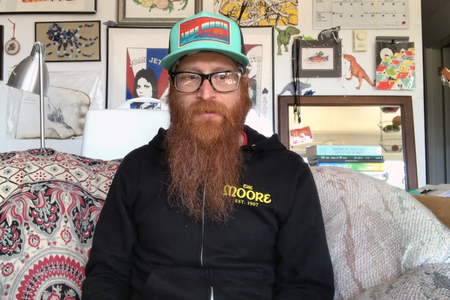Still from Matthew Pruett