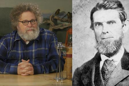 Still from Meet the Confederate spy who became mayor of Seattle