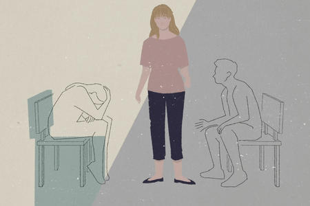 Sara Berner, the adolescent shelter program manager at YouthCare in Seattle, tells how school closures during the pandemic have changed the role of service providers. 