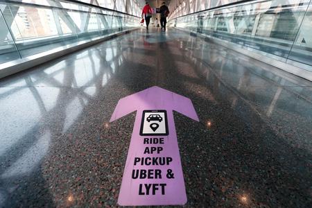 Still from Feb. 9, 2021 - Uber, Lyft could need to cut emissions in WA