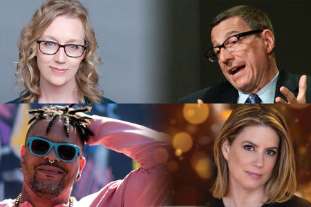 Guest panelists