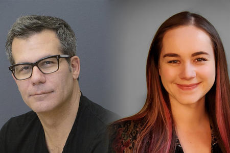 Richard Florida and Monica Nickelsburg