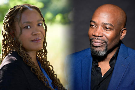 Heather McGee and Michael Harriot