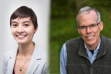Shannon Osaka and Bill McKibben