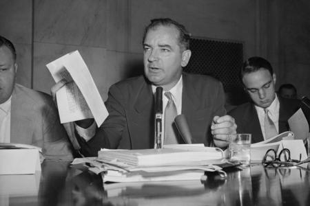 Joe McCarthy