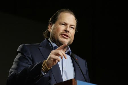 Mark Benioff