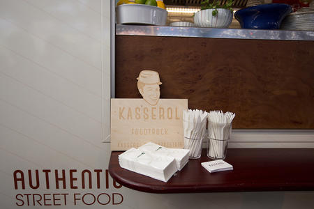 plastic utensils