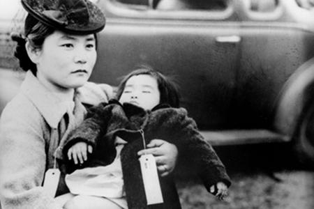 Fumiko Hayashida and daughter Natalie