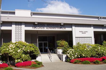 National Archives building