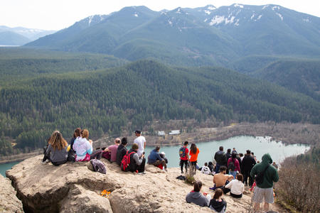 Rattlesnake Ledge