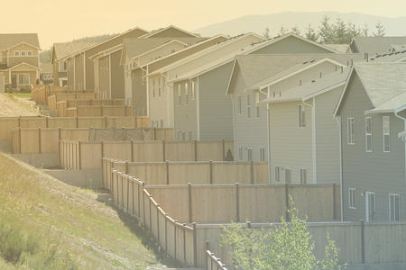 Single family homes