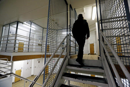 deputy in prison