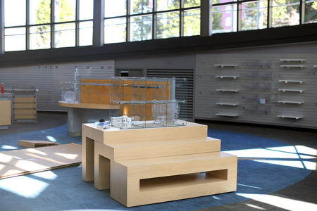 empty shop gallery