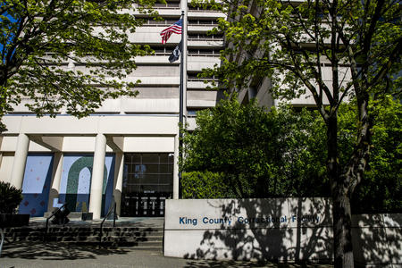King County jail
