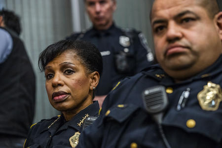 Chief Carmen Best