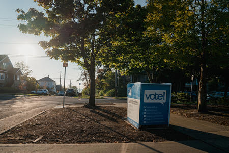 ballot box