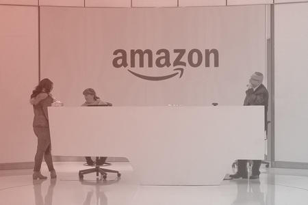 amazon lobby