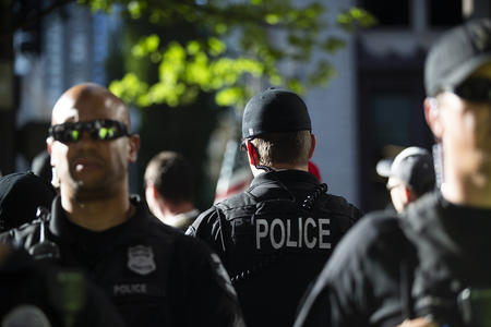 police