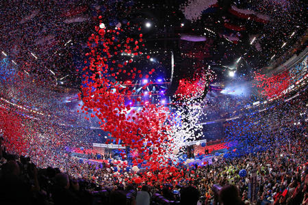 BALLOON DROP