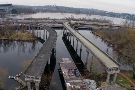 Ramps to Nowhere