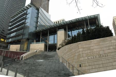 Seattle City Hall