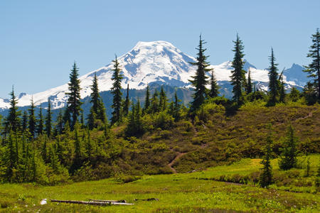 Mount Baker