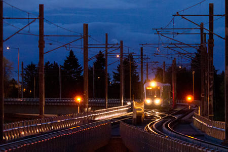 sound transit dark