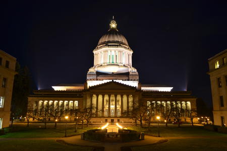 Washington State Capitol Building