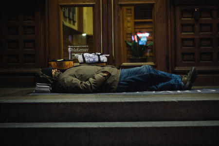 Seattle homelessness