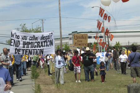 Sanctuary movement