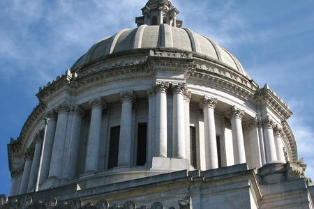 Washington State Capital, Olympia