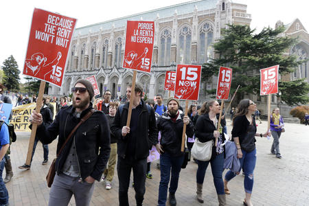Supreme Court-Minimum Wage