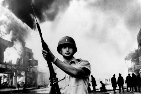 Detroit Riots 50th Anniversary
