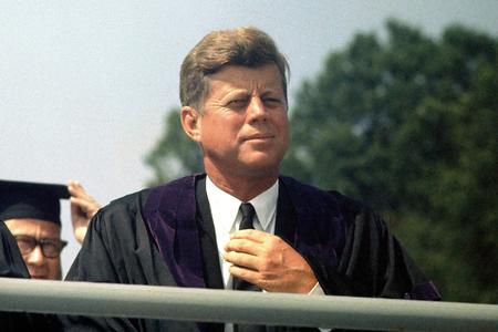 President Trump to Release Kennedy Files