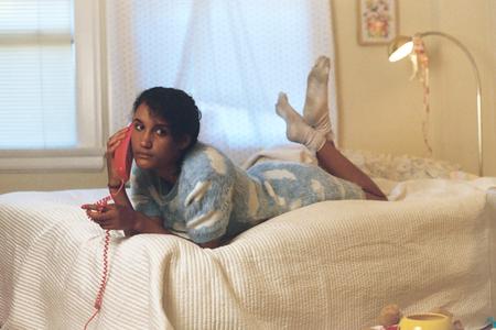 Ashley Armitage -Ankobi on the Phone 2016