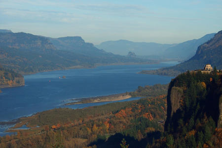 Columbia River Gorge