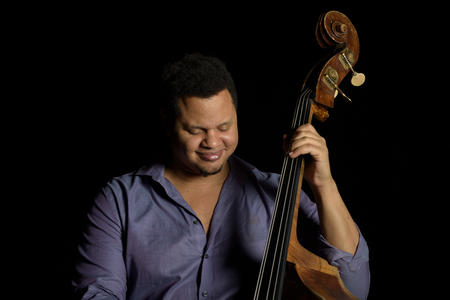 Seattle bassist Evan Flory-Barnes