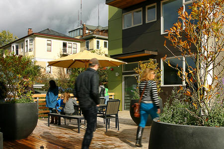 Exterior_Courtyard looking north