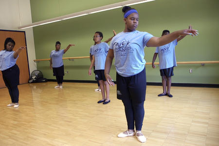 Faith-ballet