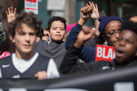 Black Lives Matter