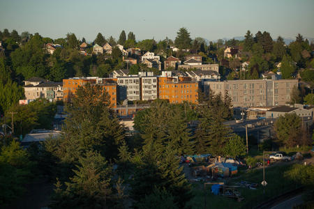 Homeless Encampment