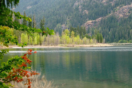 Lake Kachess