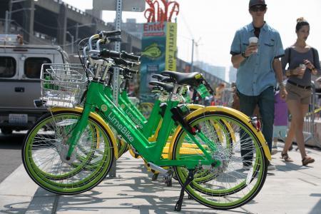 Seattle Bike Share