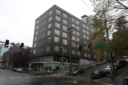 Plymouth on First Hill