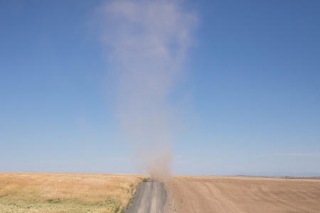 A photo from Highline Highway in Washington state. (Matt M. McKnight/Crosscut)